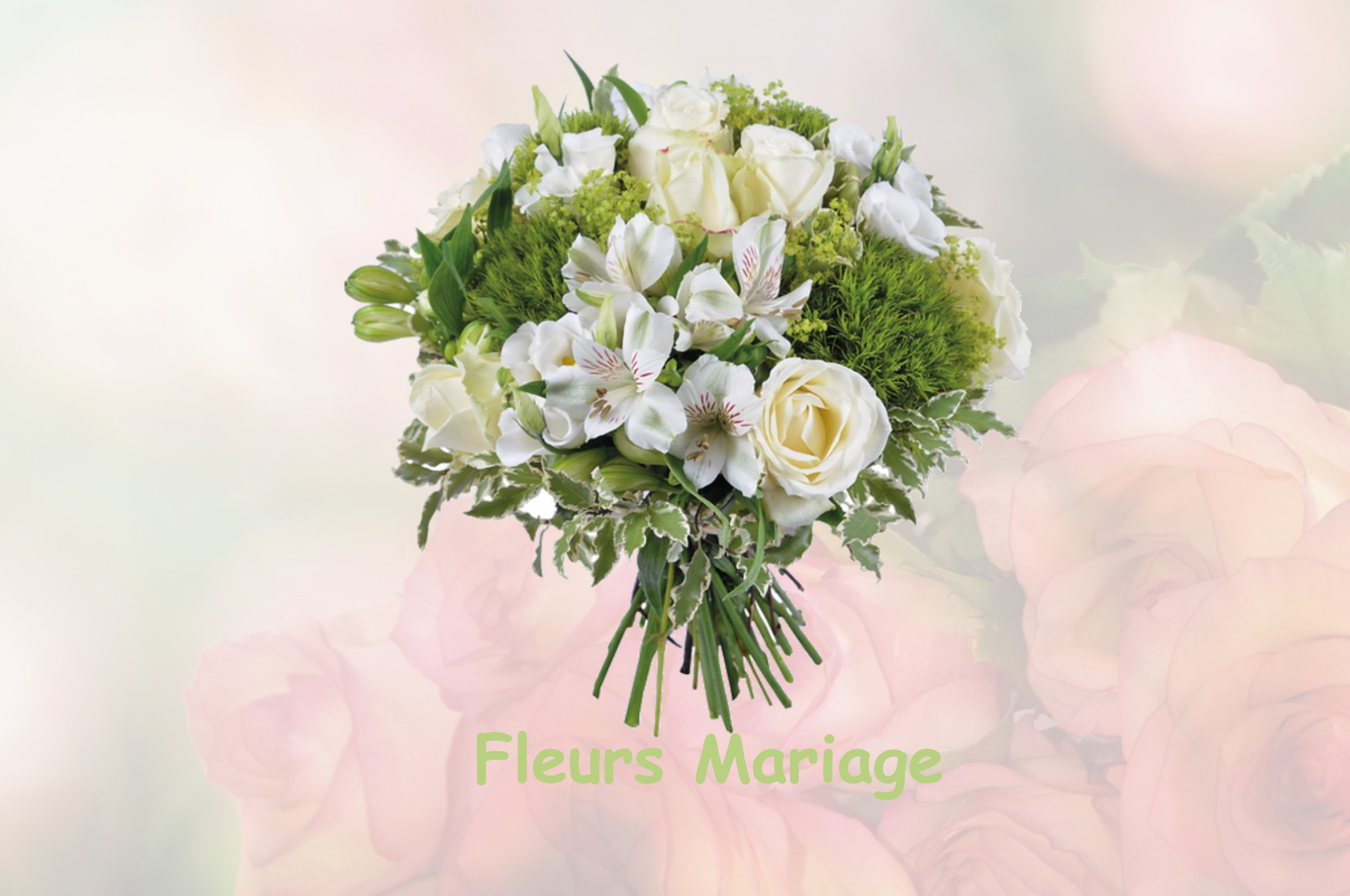 fleurs mariage MONGAUSY