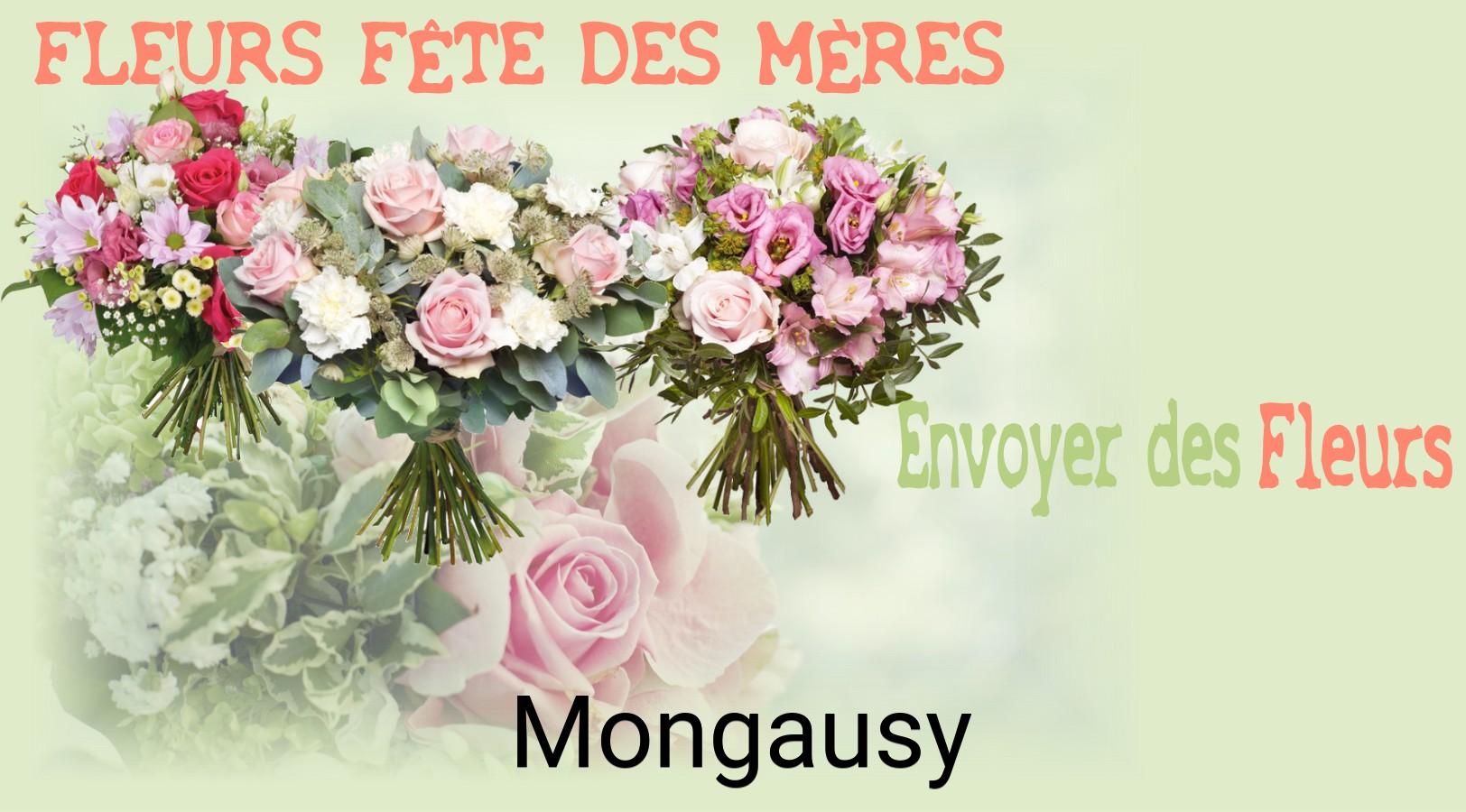 Bouquet de Fête des Mères livré à Mongausy